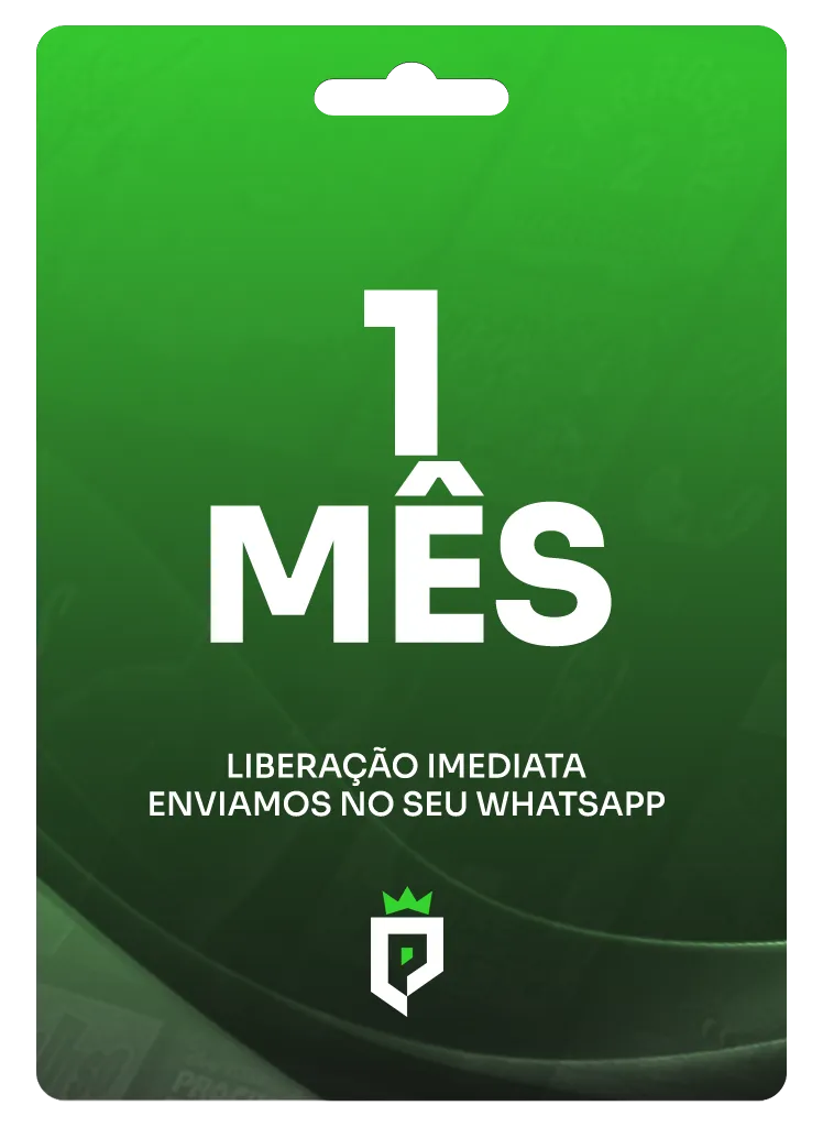 Plano Mensal